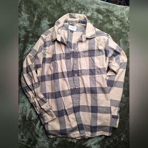 Used Size Small American Eagle Flannel
